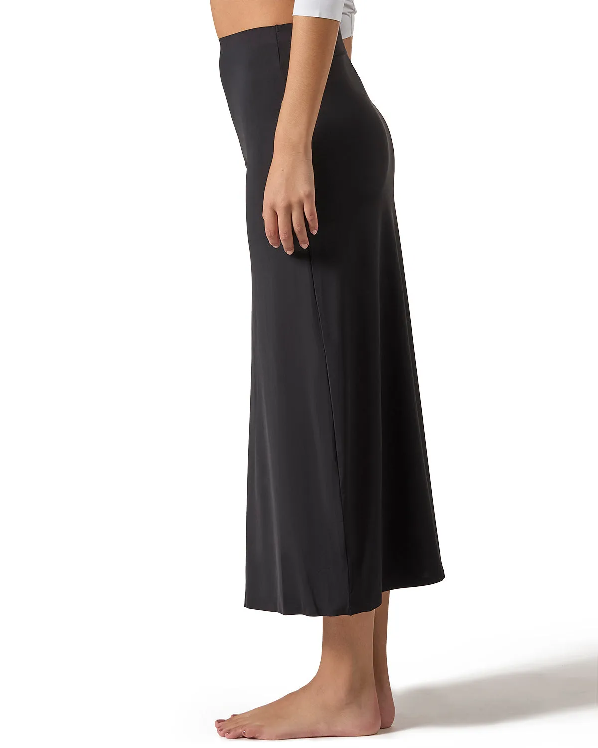 Women's Silky-Smooth Bonded 34" Maxi Slip